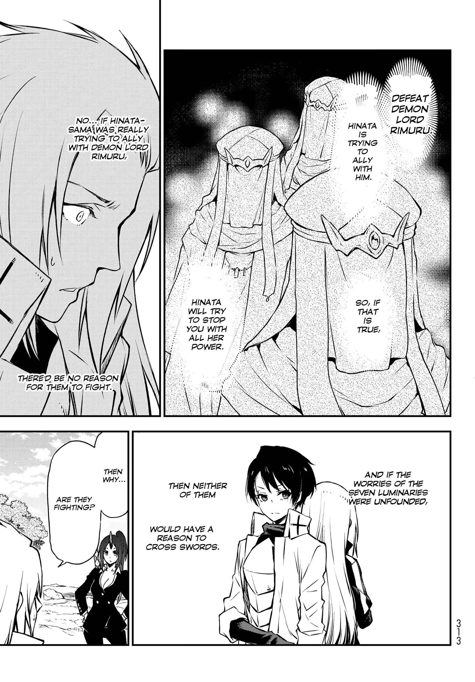 That Time I Got Reincarnated as a Slime, Chapter 93 image 34